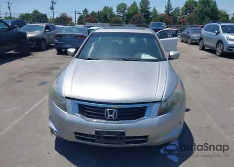 2008 Honda Accord Exl из США, поврежденный, VIN 1HGCP26888A059435